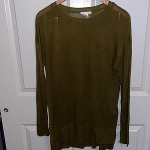 H & M sweater